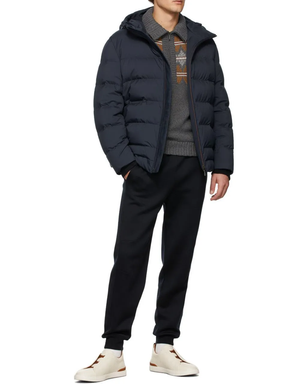 Glacier Pullover