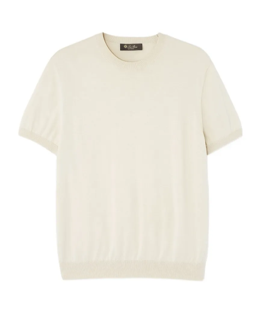 Ice Wish Crewneck Knitted Top