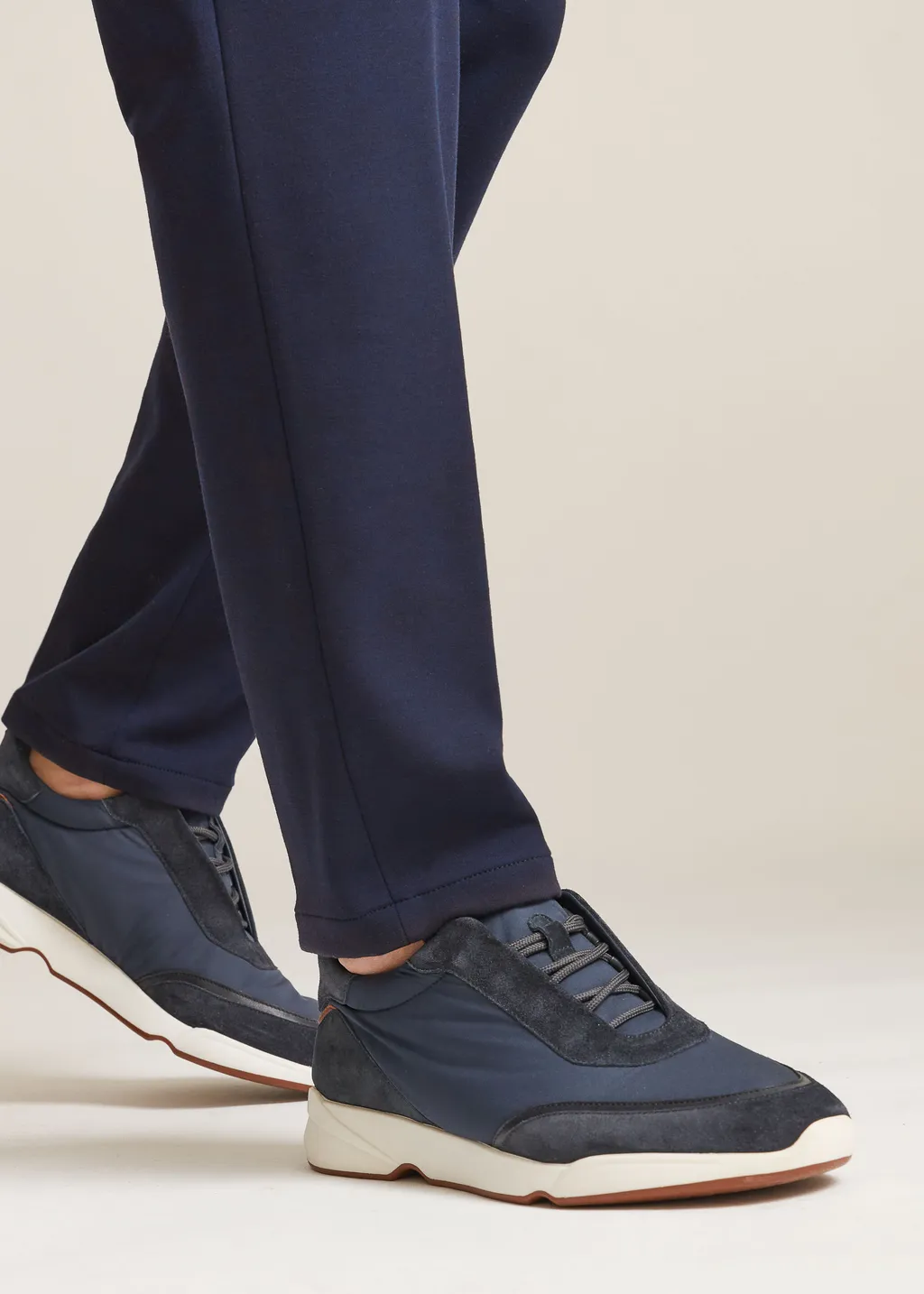 Logo Dress Pants