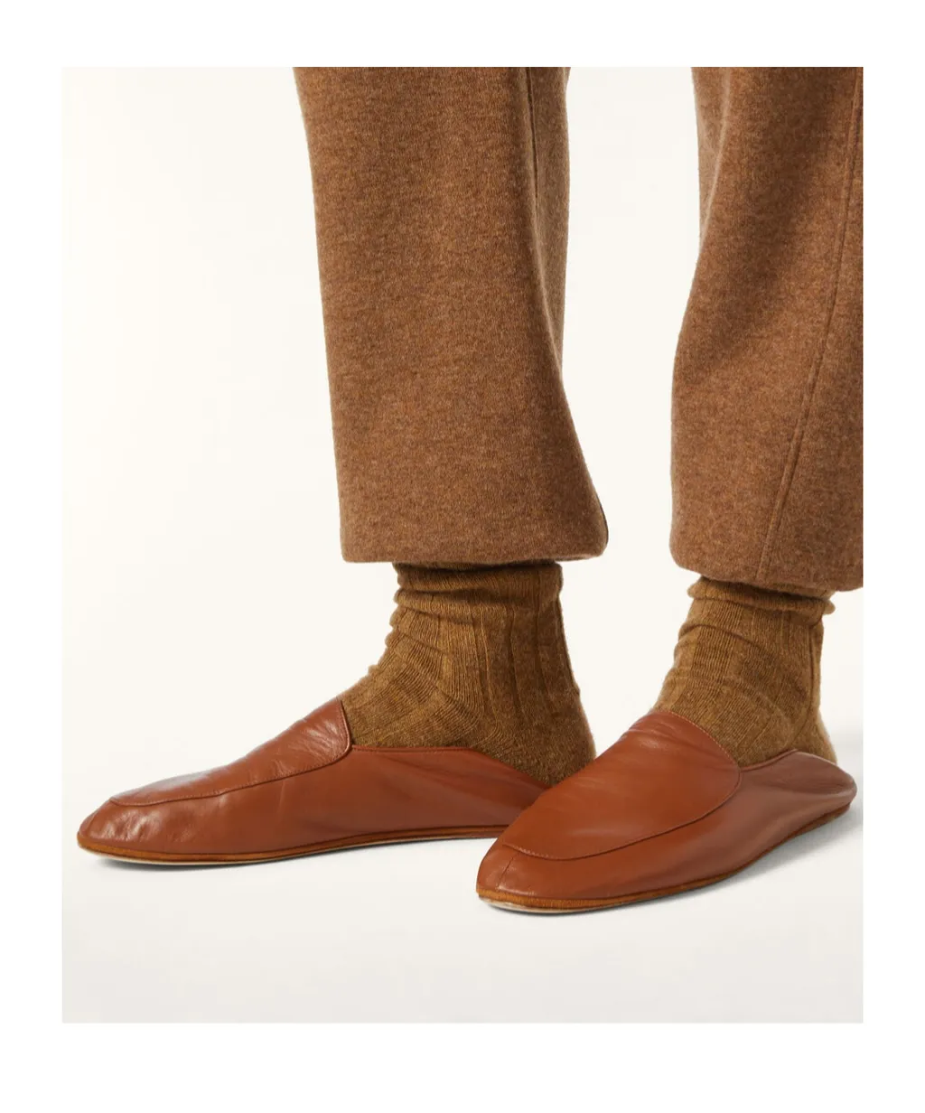 Anton Walk Loafers