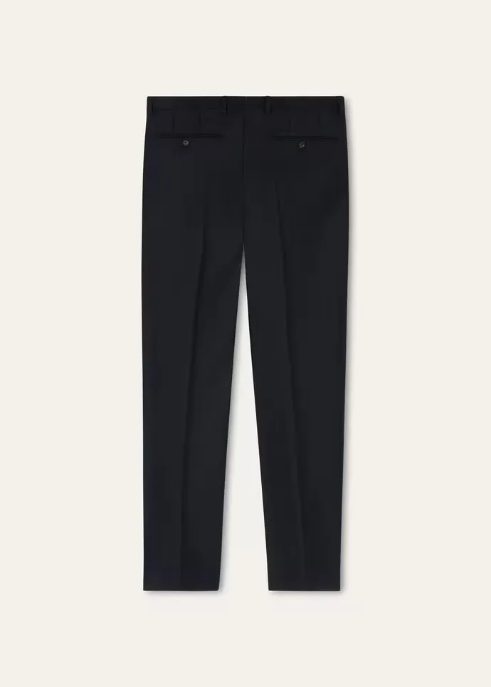 Carlo Virgin-Wool Trousers