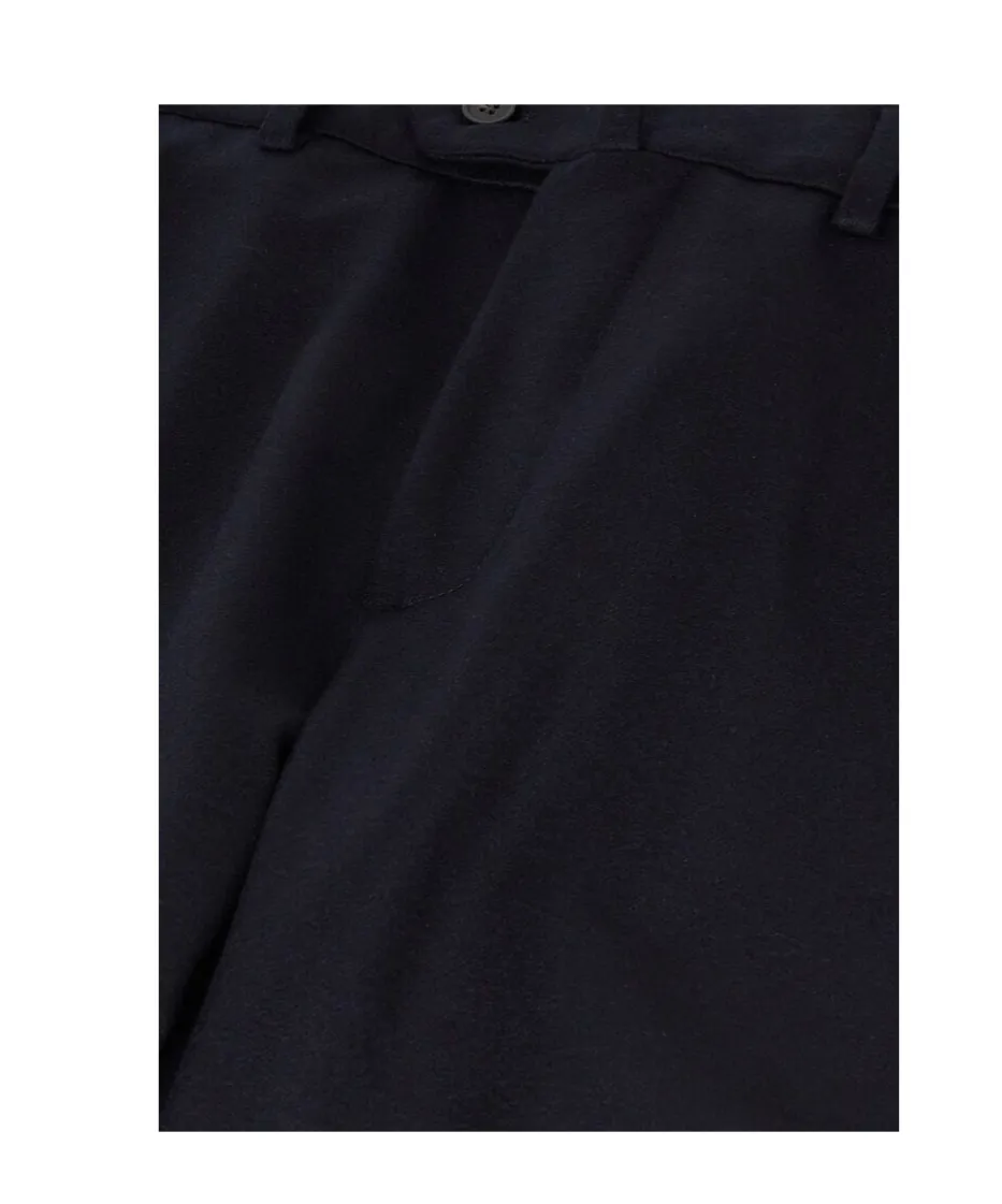 Carlo Virgin-Wool Trousers