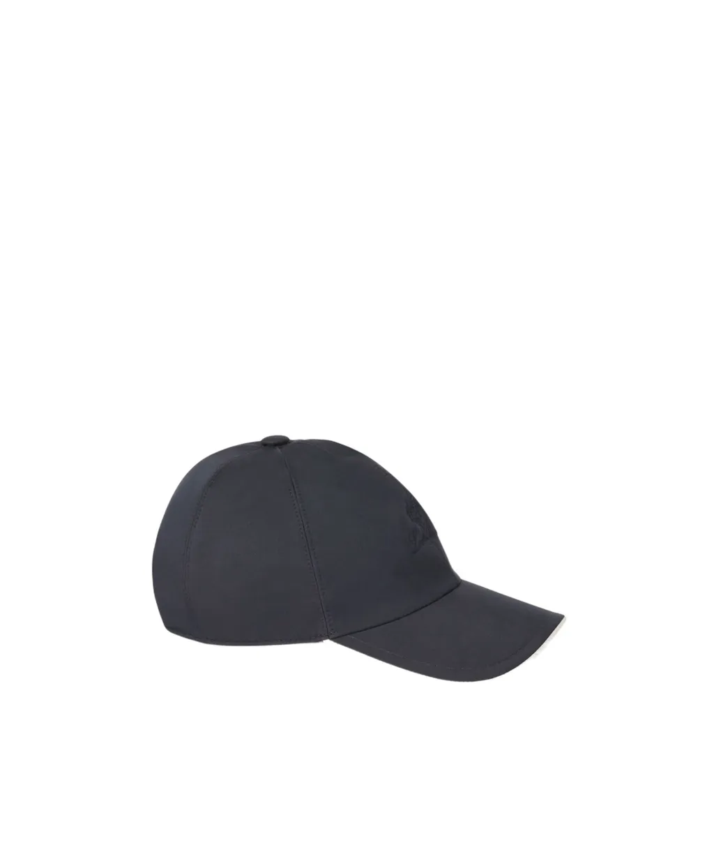 Logo-Embroidered Baseball Cap