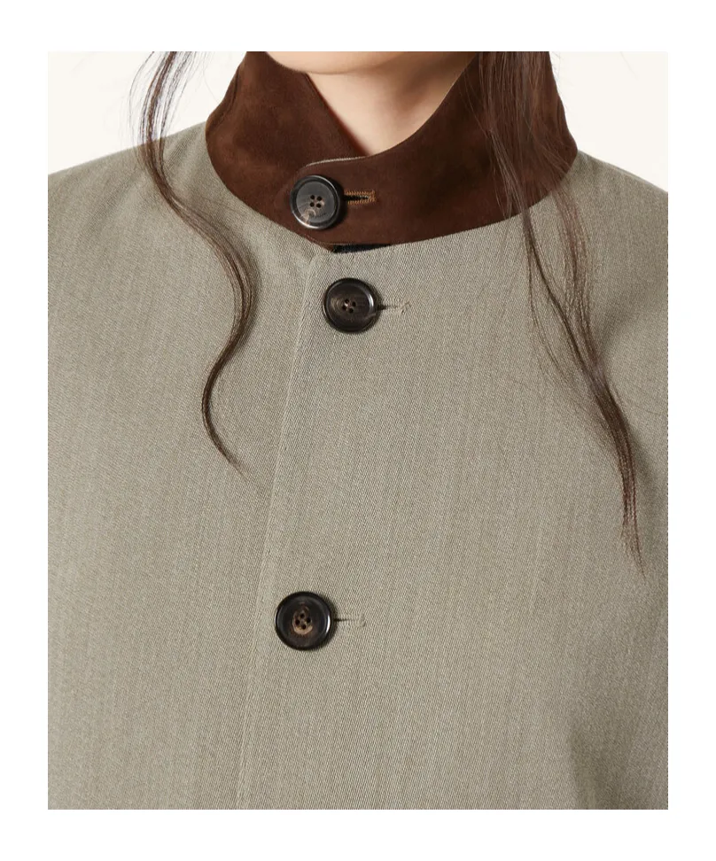 Blain Coat