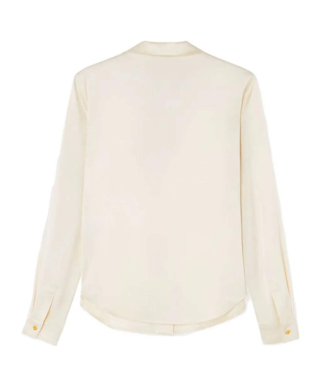 Long-Sleeved Shirt