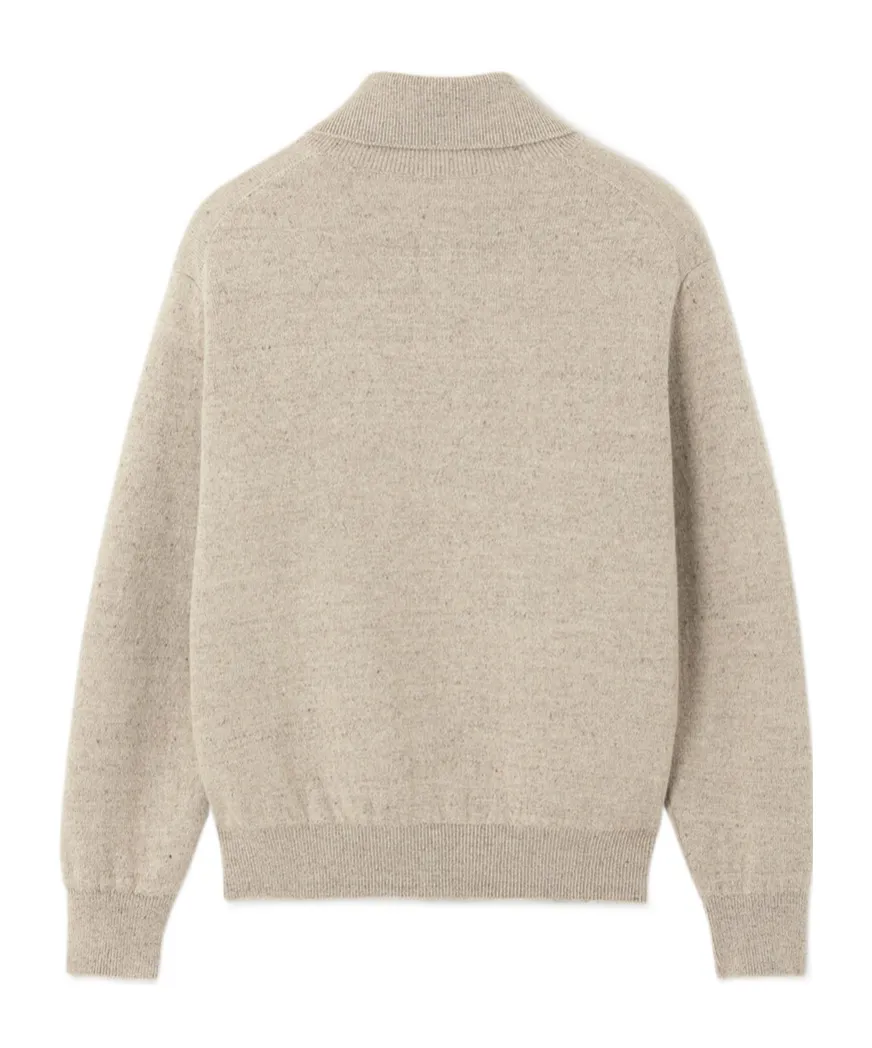 Feriolo Half-Zip Jumper