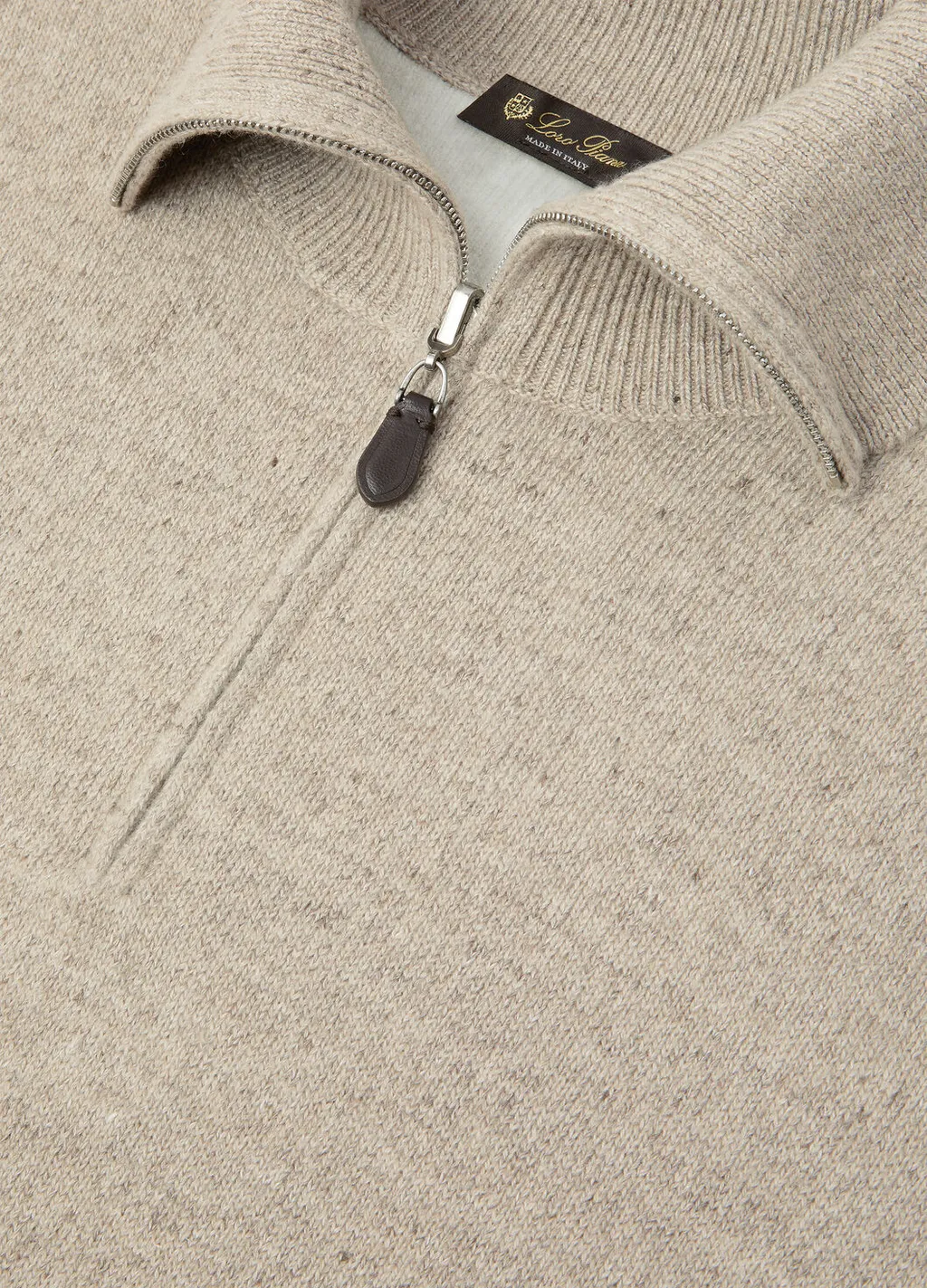 Feriolo Half-Zip Jumper