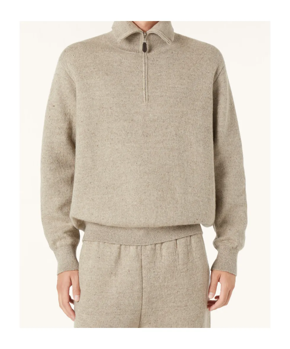 Feriolo Half-Zip Jumper