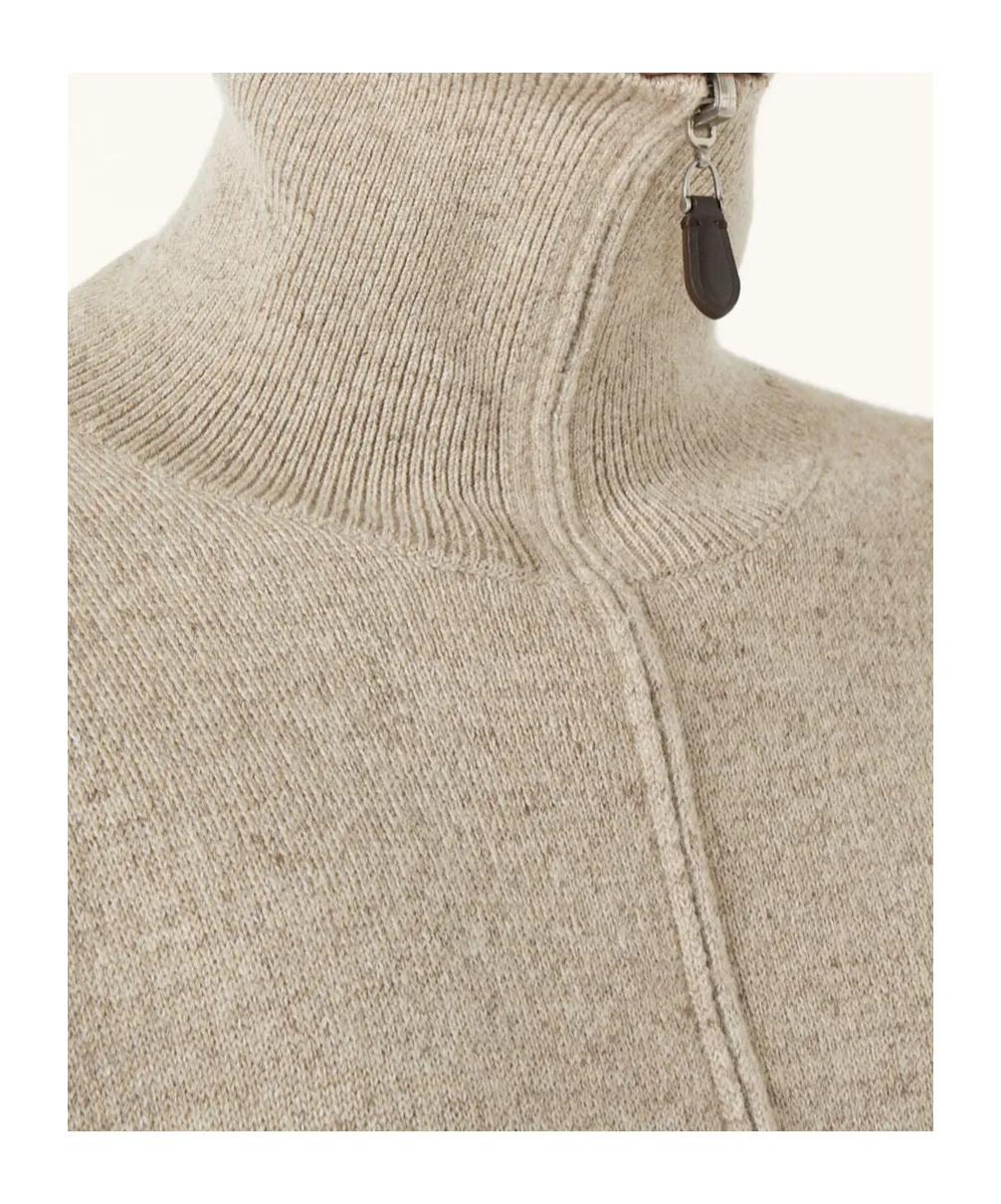 Feriolo Half-Zip Jumper