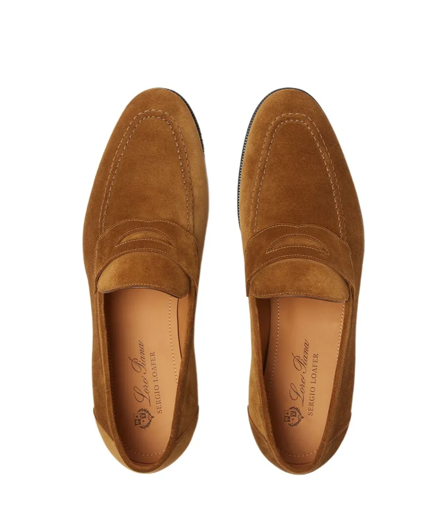 Sergio Walk Loafers
