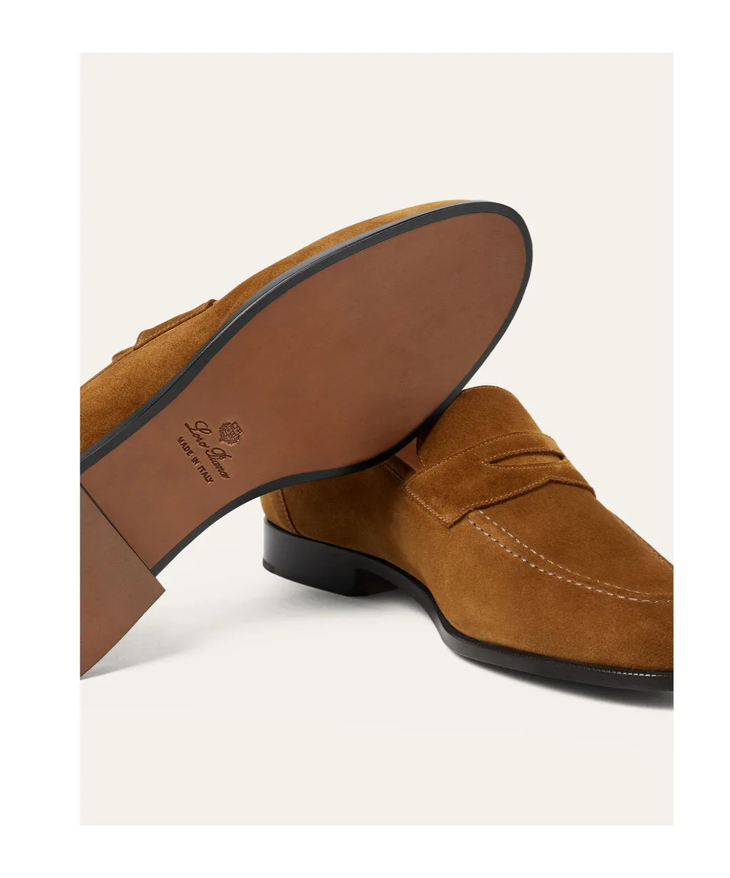 Sergio Walk Loafers