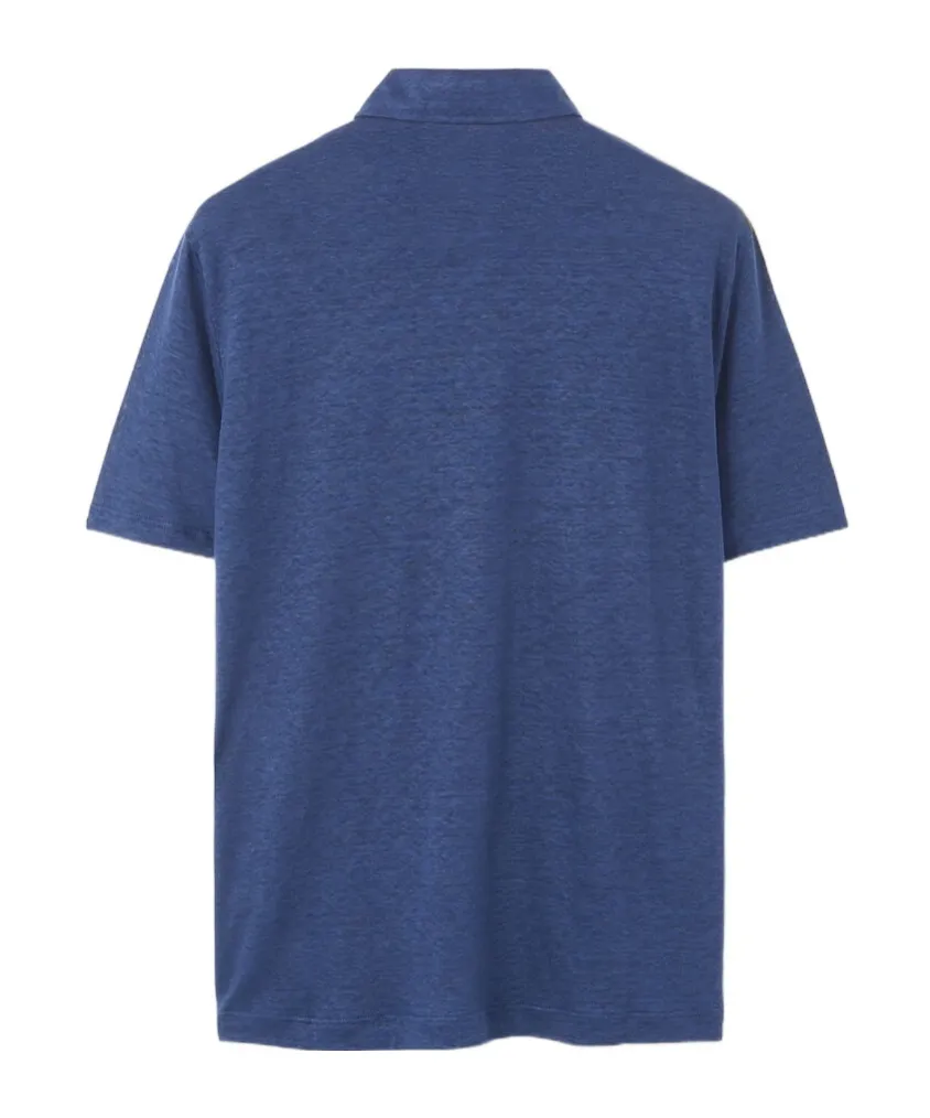 Short-Sleeved Polo Shirt