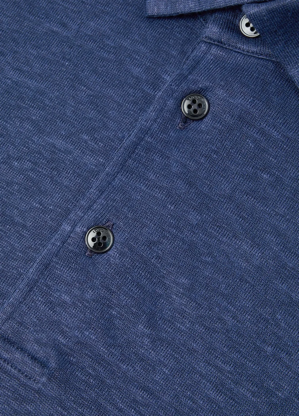 Short-Sleeved Polo Shirt