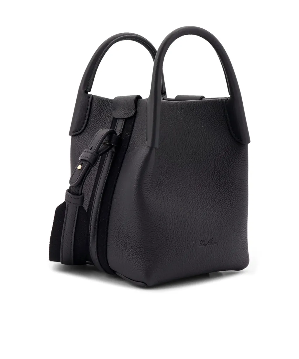 Double Handle Shoulder Bag