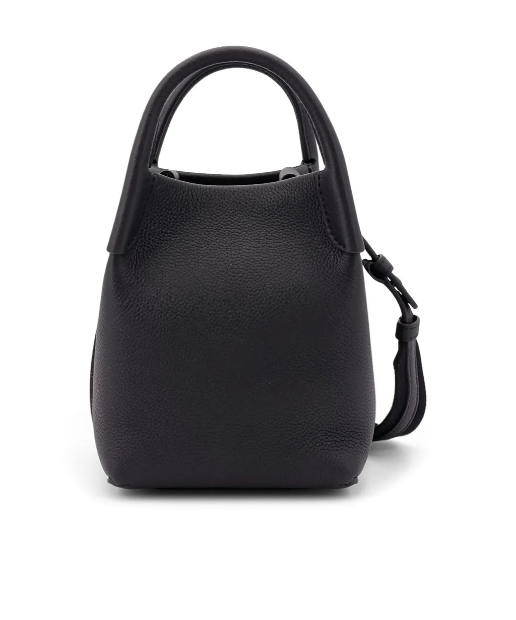 Double Handle Shoulder Bag