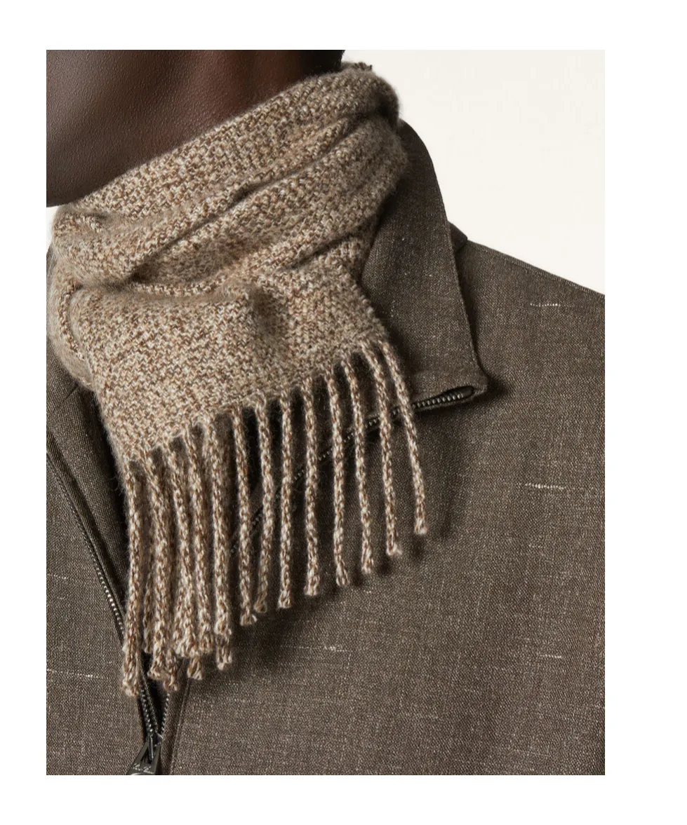 Moulin Tweed Scarf