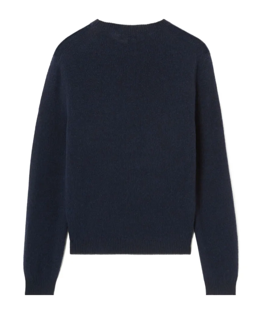 Fobello Crew Neck Sweater