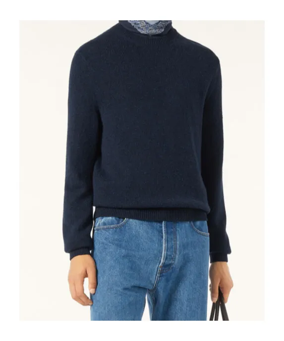Fobello Crew Neck Sweater