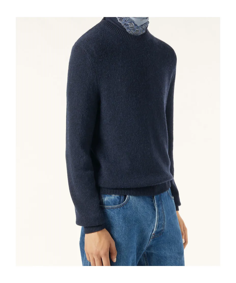 Fobello Crew Neck Sweater