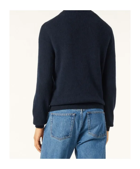Fobello Crew Neck Sweater