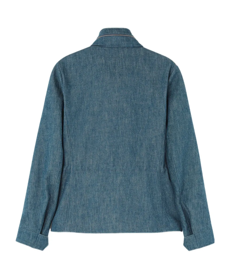 Long-Sleeved Jacket