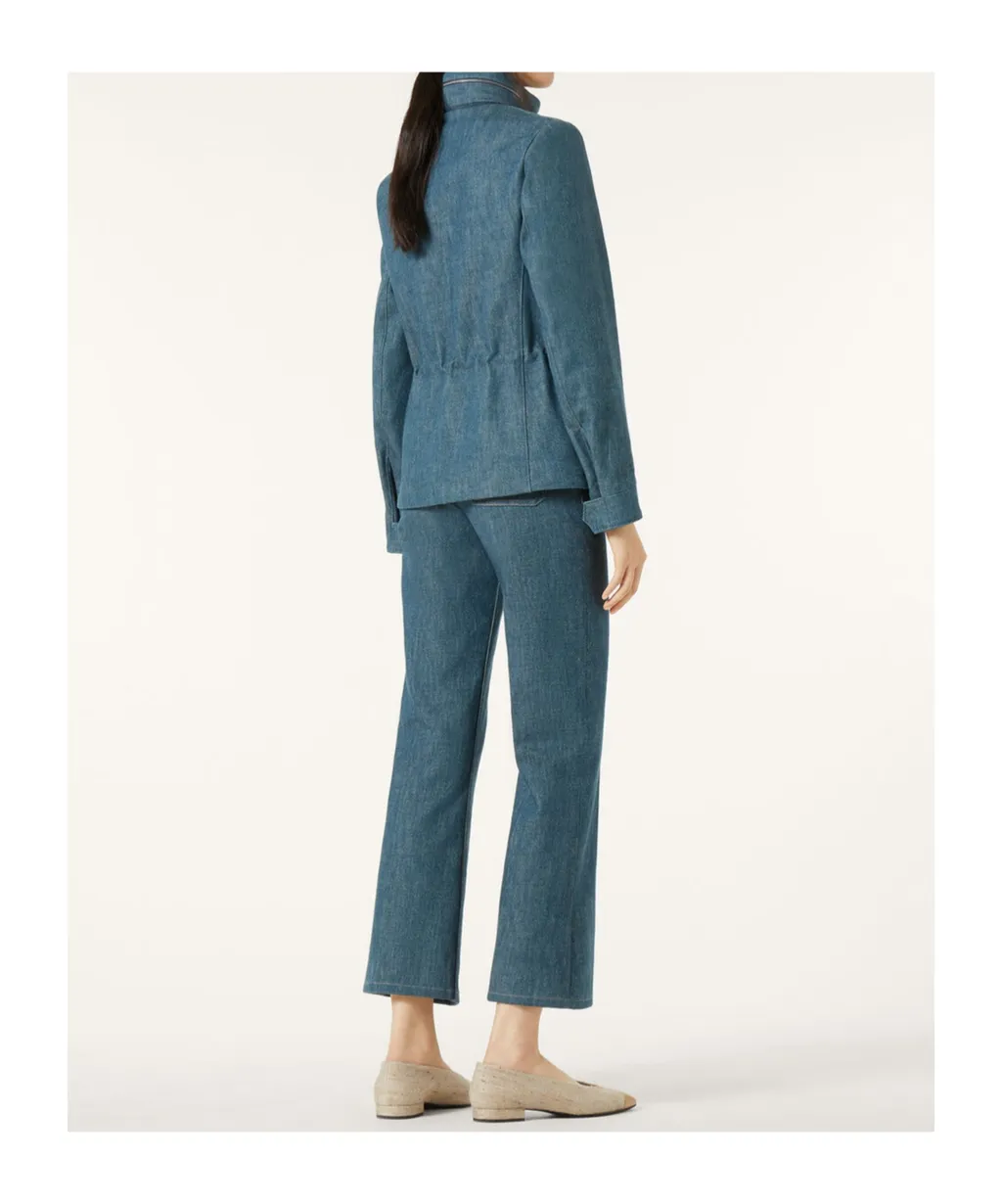 Long-Sleeved Jacket