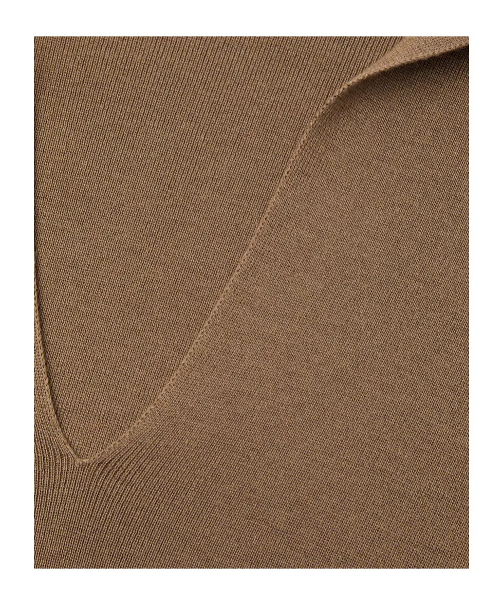 Long-Sleeved Sweater