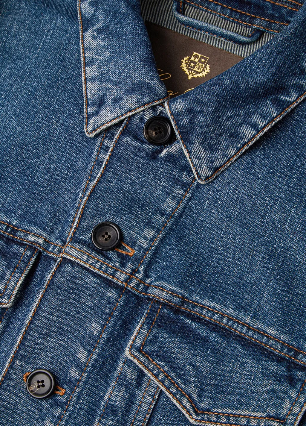 Tulus Denim Jacket