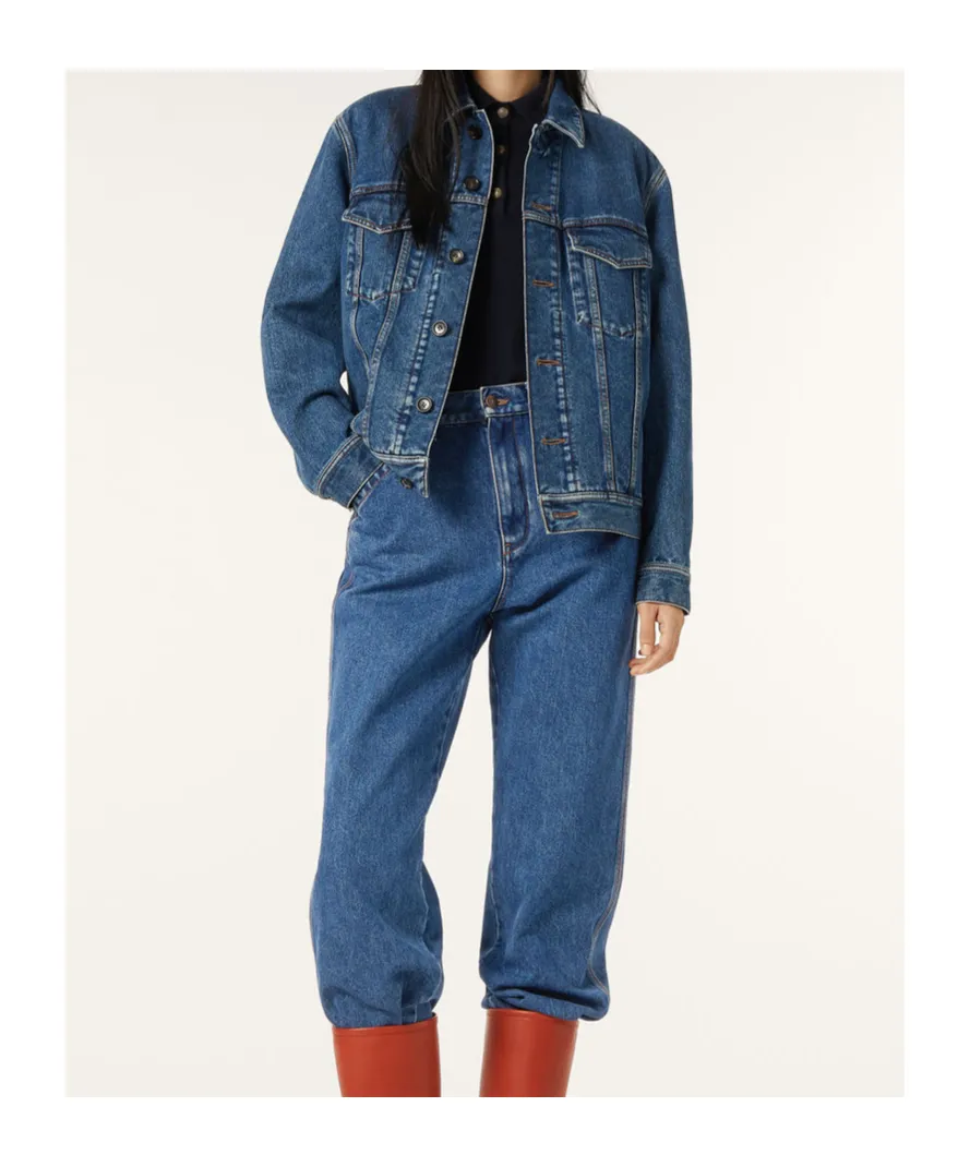 Tulus Denim Jacket