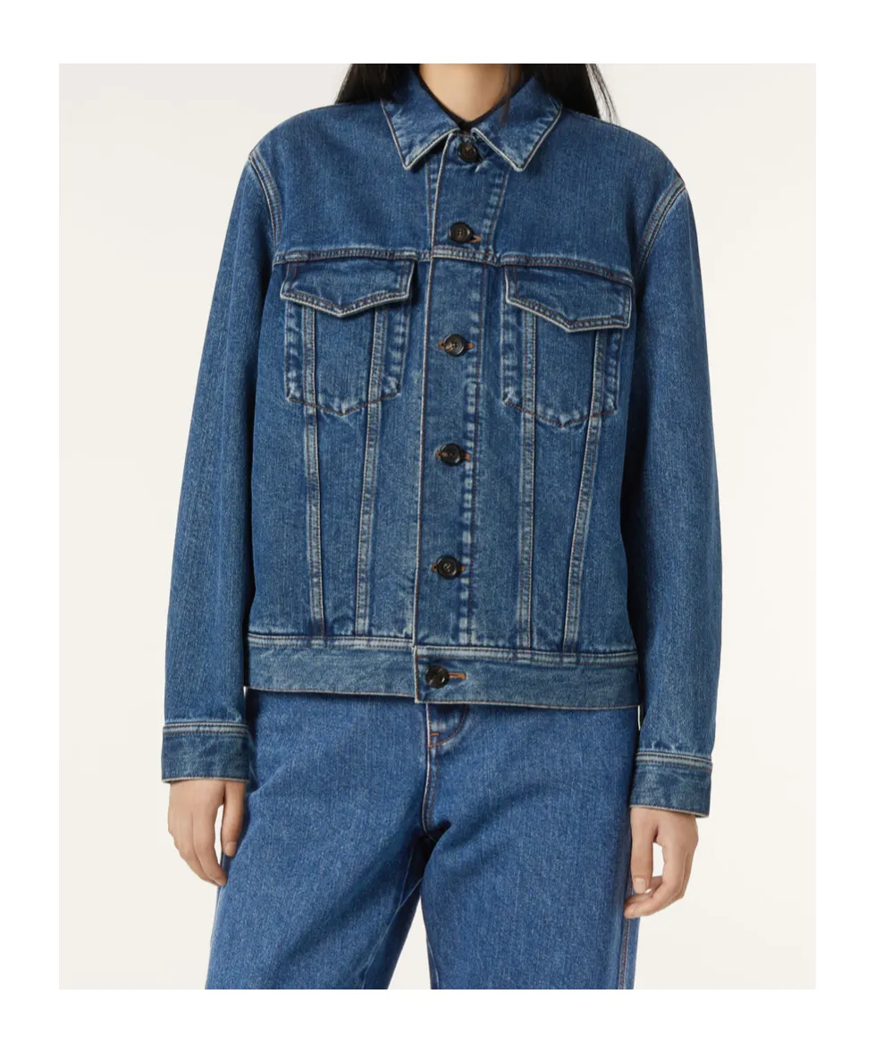 Tulus Denim Jacket