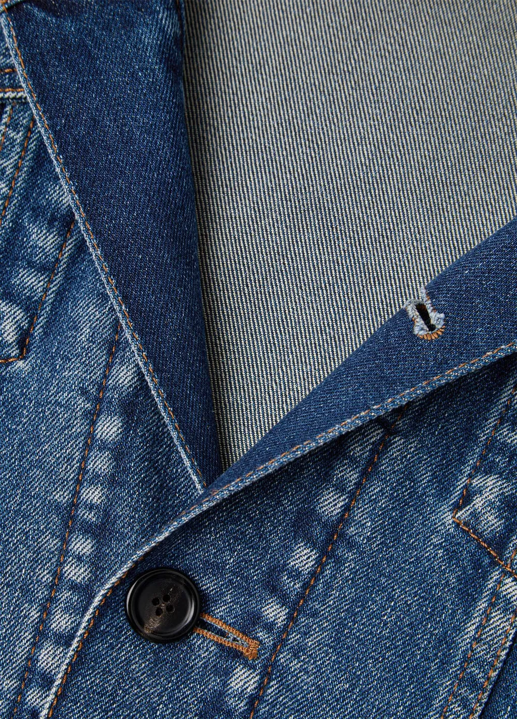 Tulus Denim Jacket