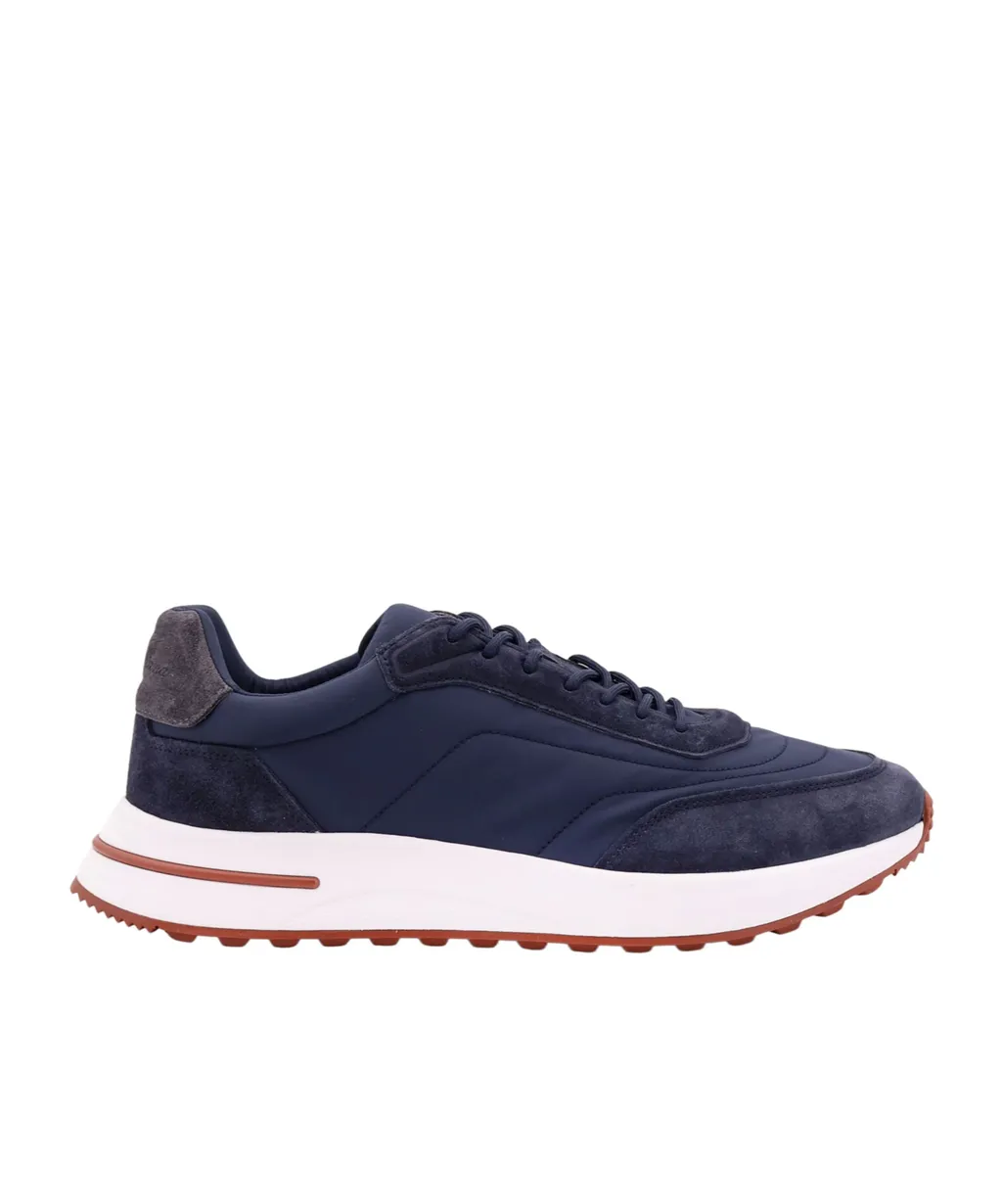 Weekend Walk Lace-Up Sneakers