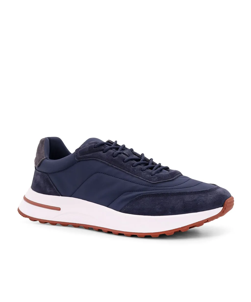 Weekend Walk Lace-Up Sneakers