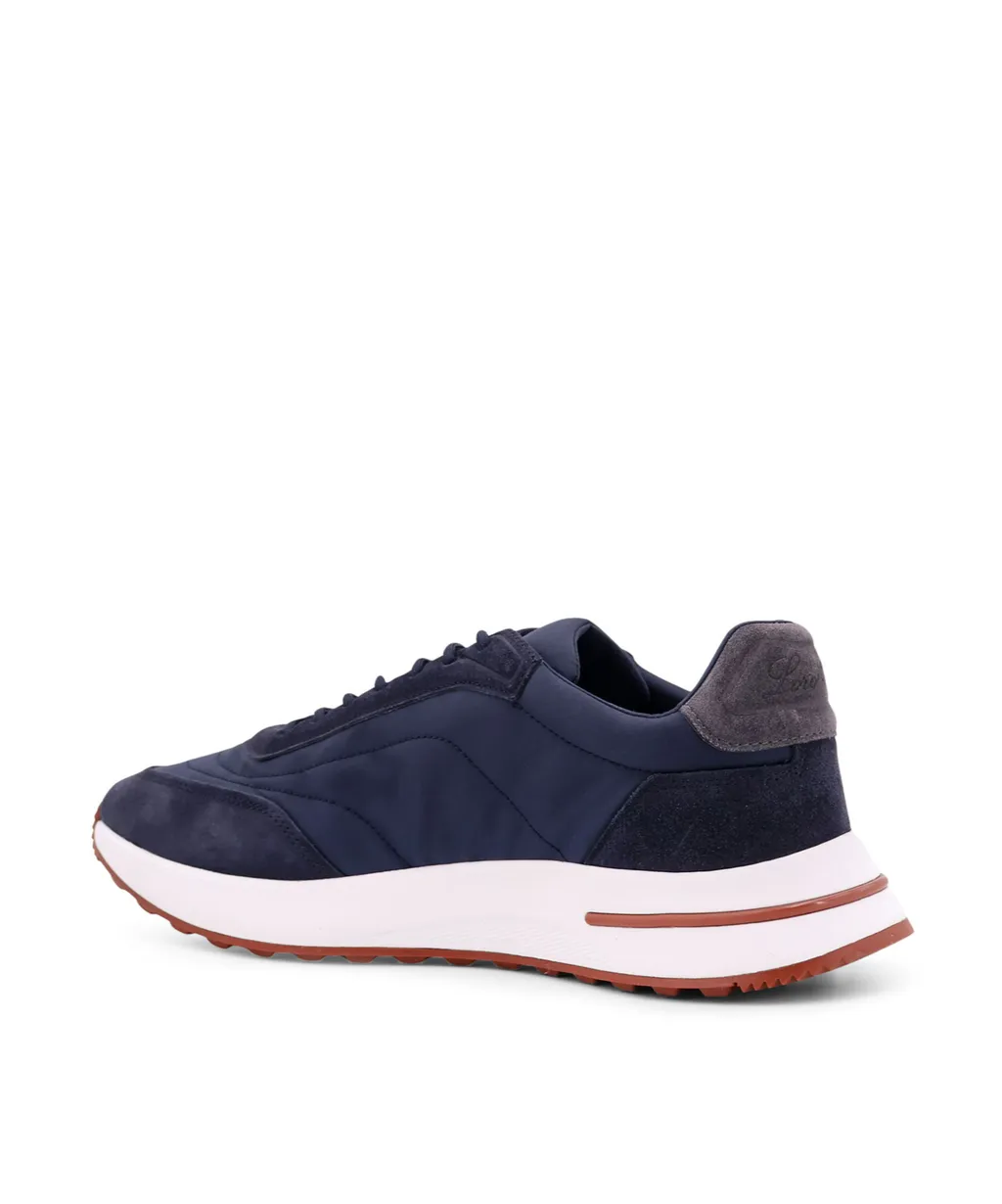 Weekend Walk Lace-Up Sneakers