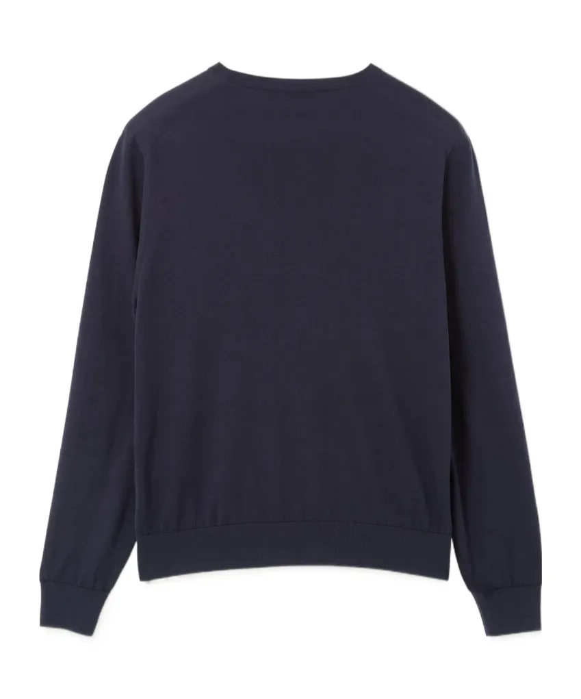 Round Neck Sweater