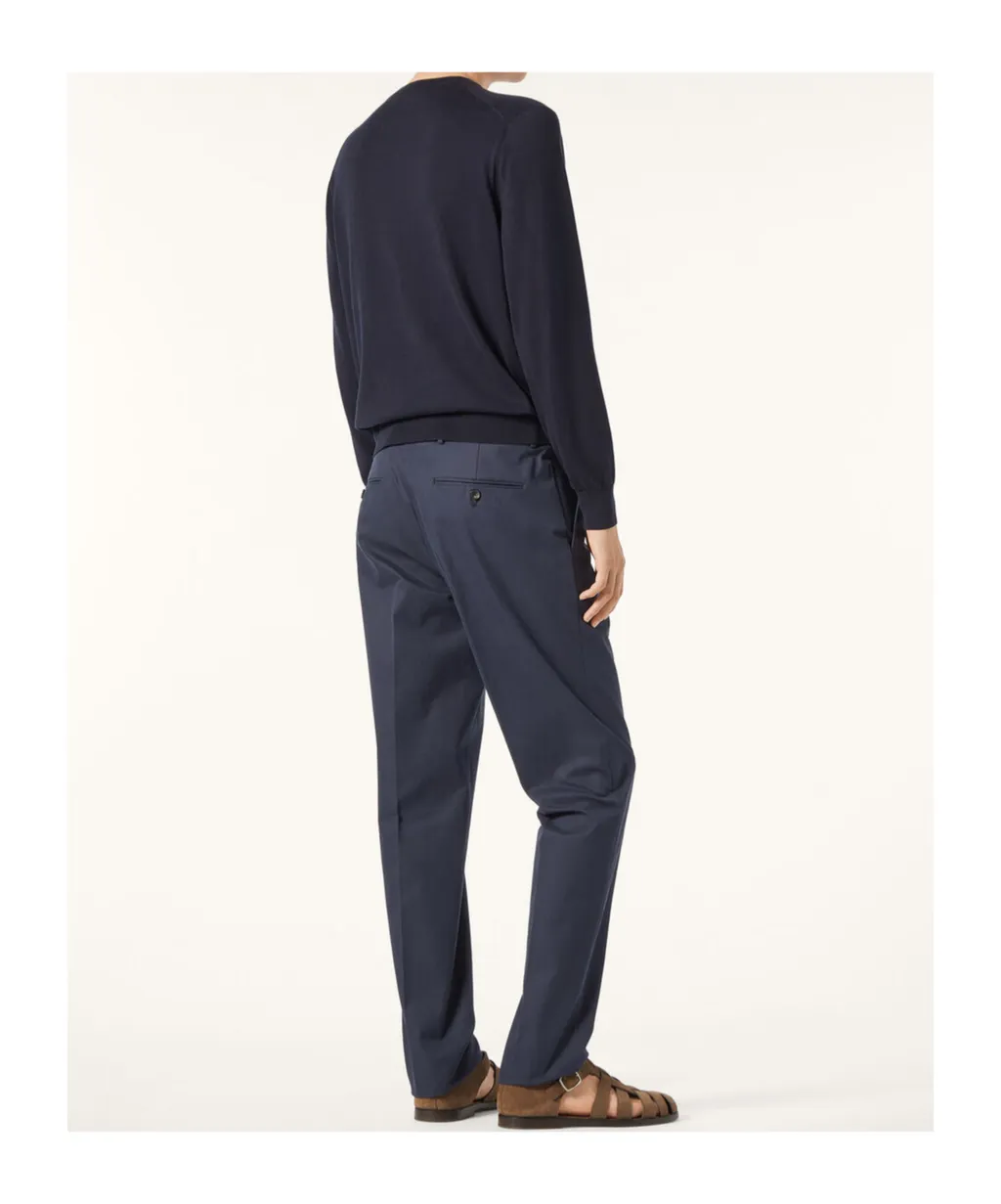 Round Neck Sweater