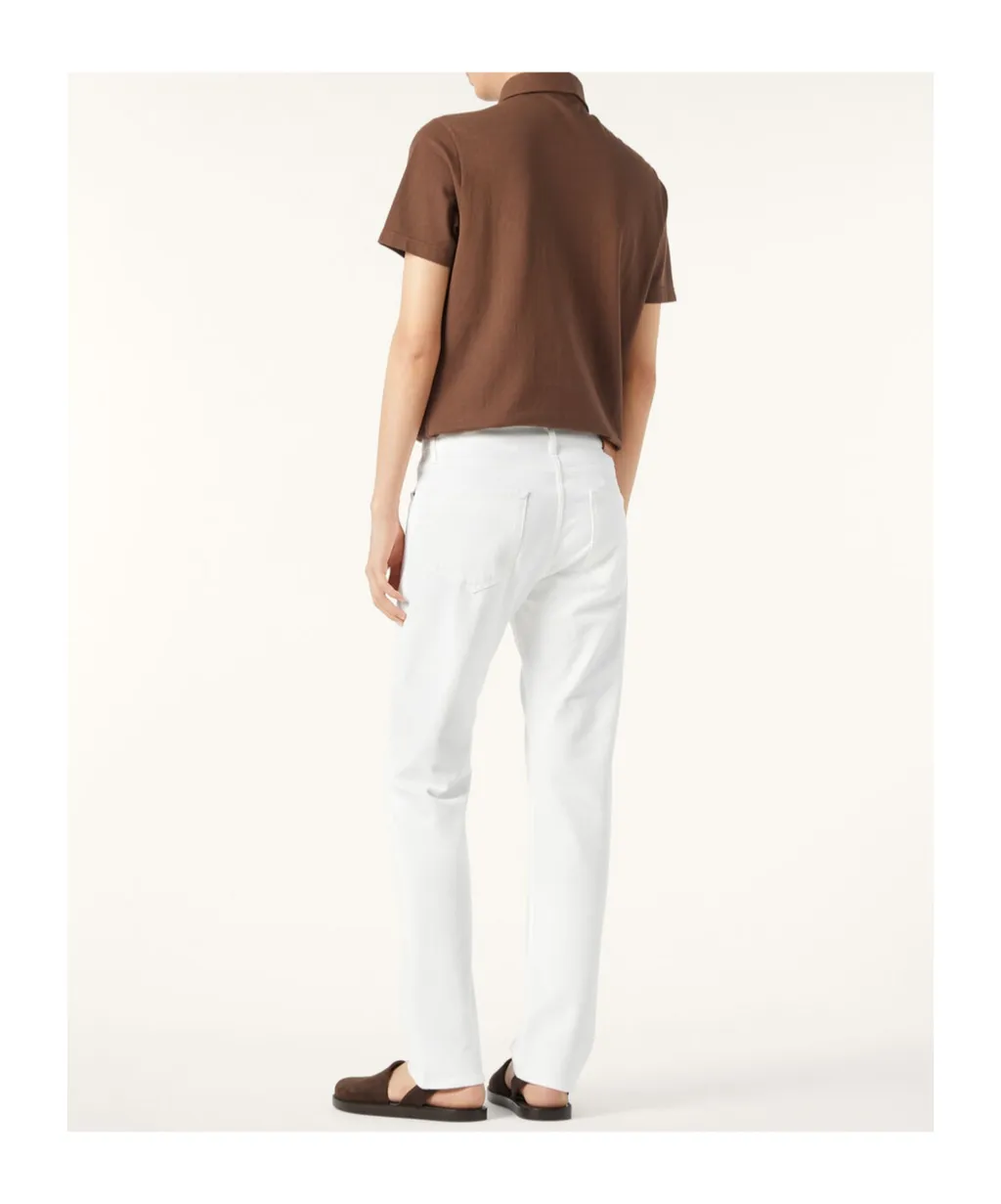 Short Sleeved Polo Shirt
