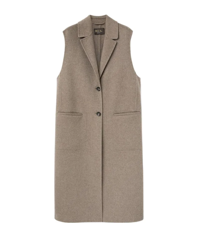 Sleeveless Vest
