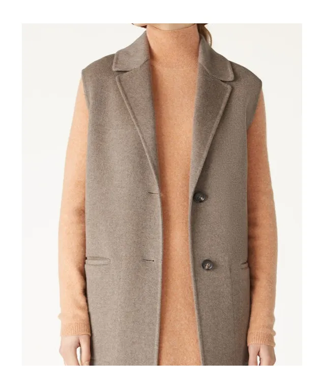 Sleeveless Vest