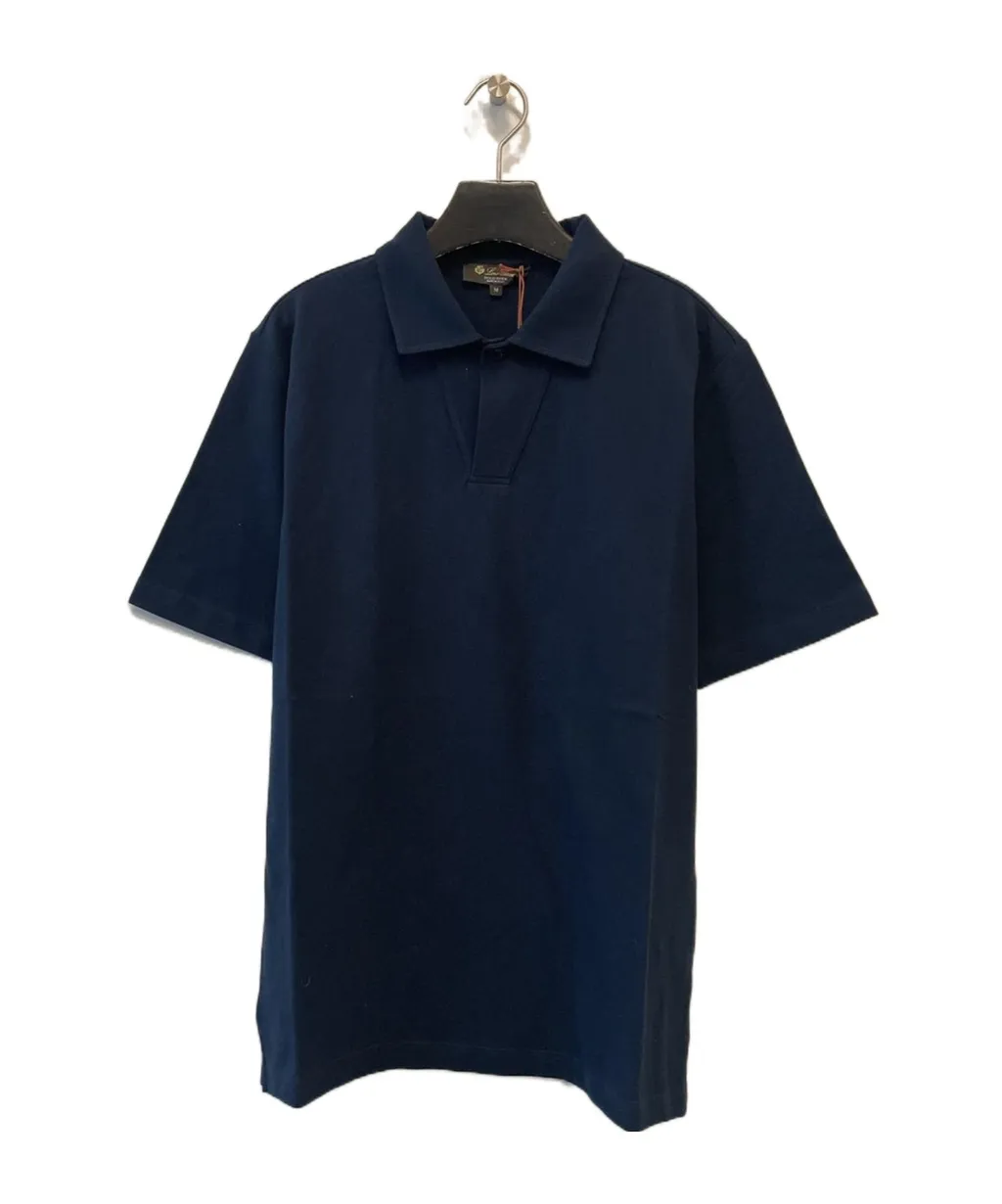 Short-Sleeved Polo Shirt