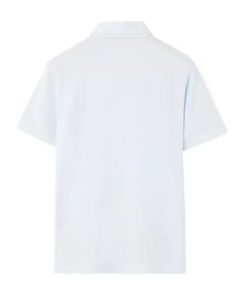 Short Sleeved Polo Shirt