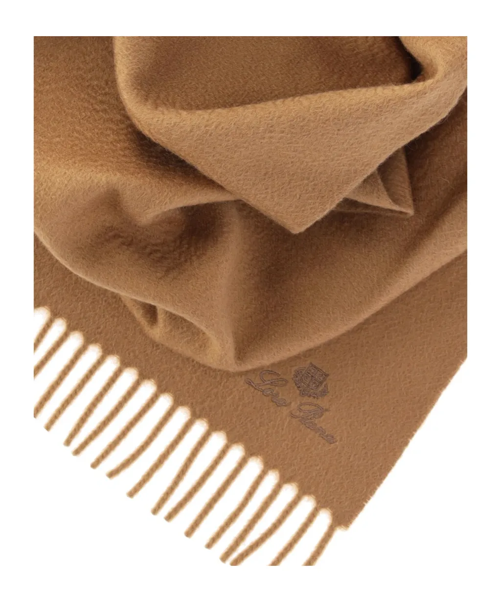 Fringed Scarf