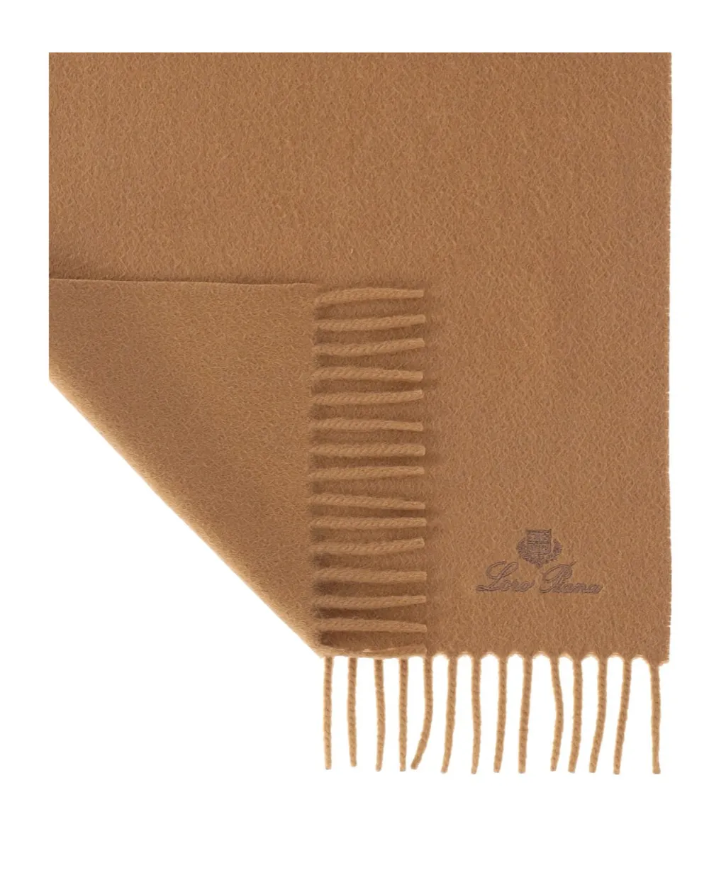 Fringed Scarf