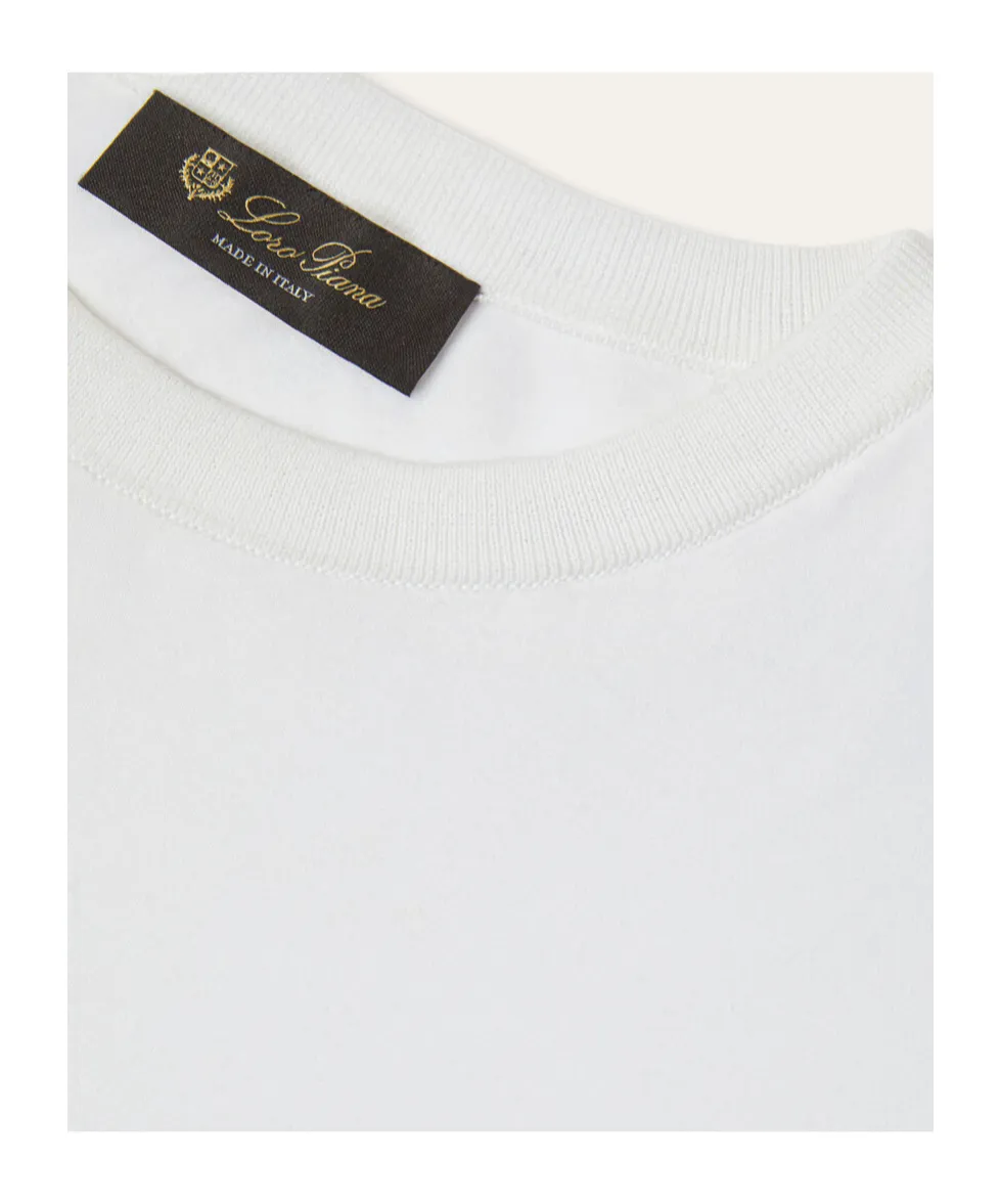 Short Sleeved Crewneck T-Shirt