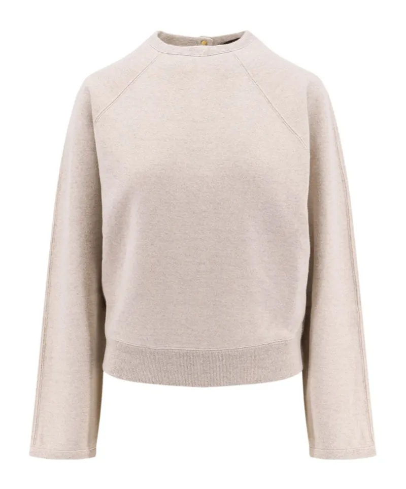 Brienno Raglan-Sleeve Sweatshirt