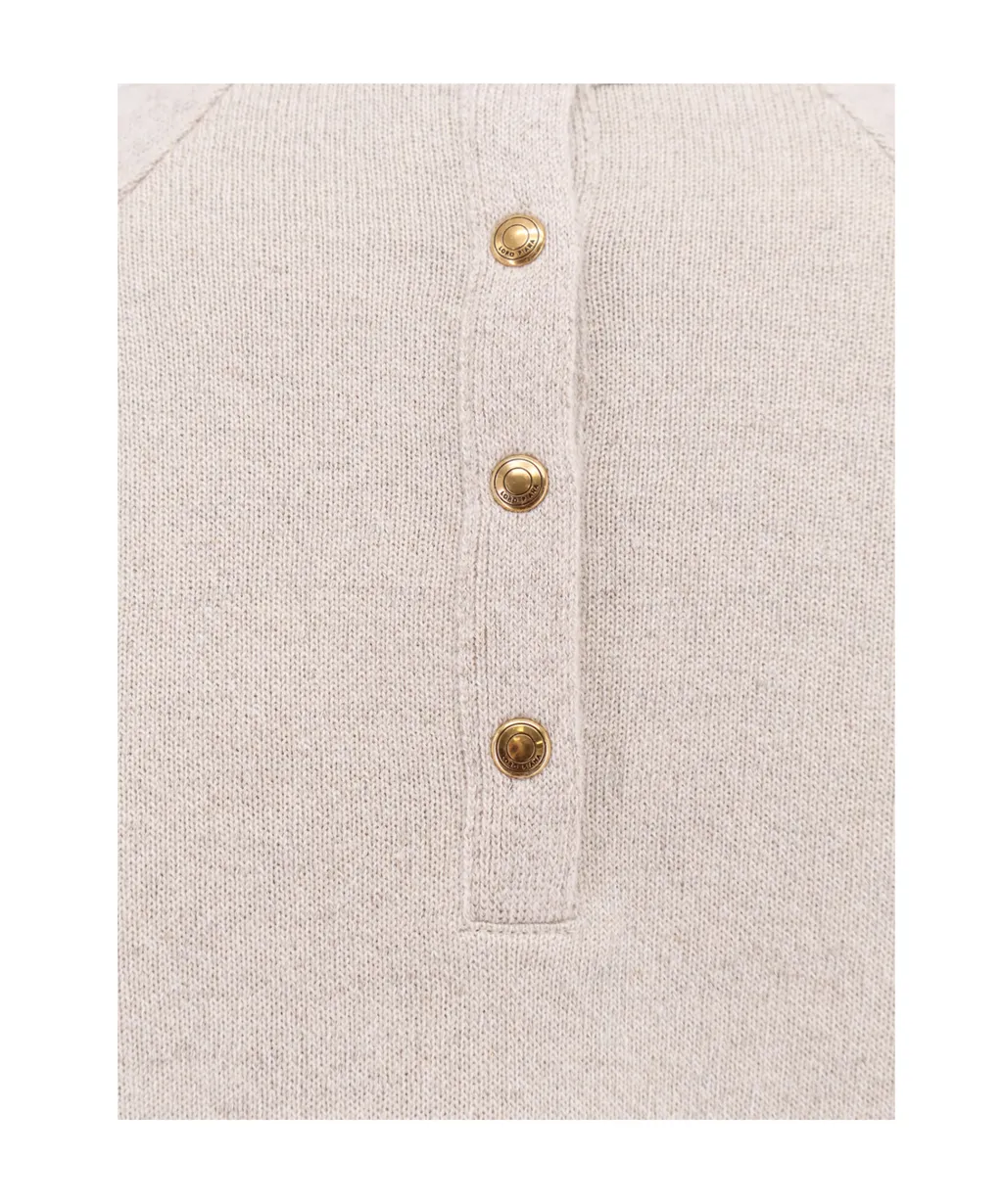 Brienno Raglan-Sleeve Sweatshirt