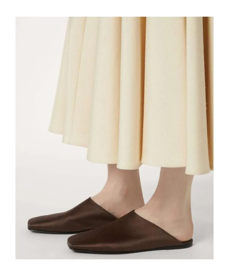 Slip-On Mules