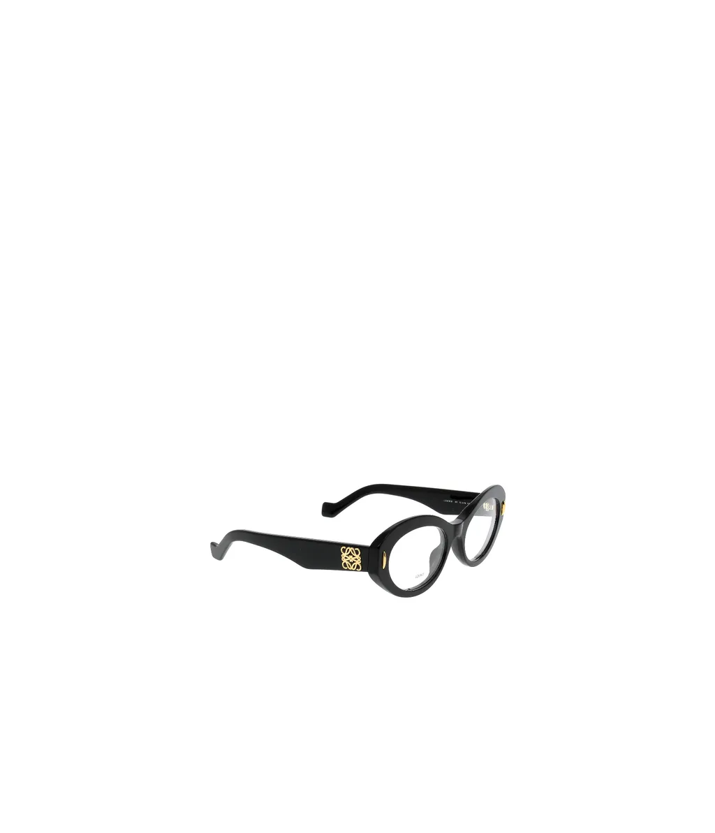 Anagram Cat-Eye Frame Glasses