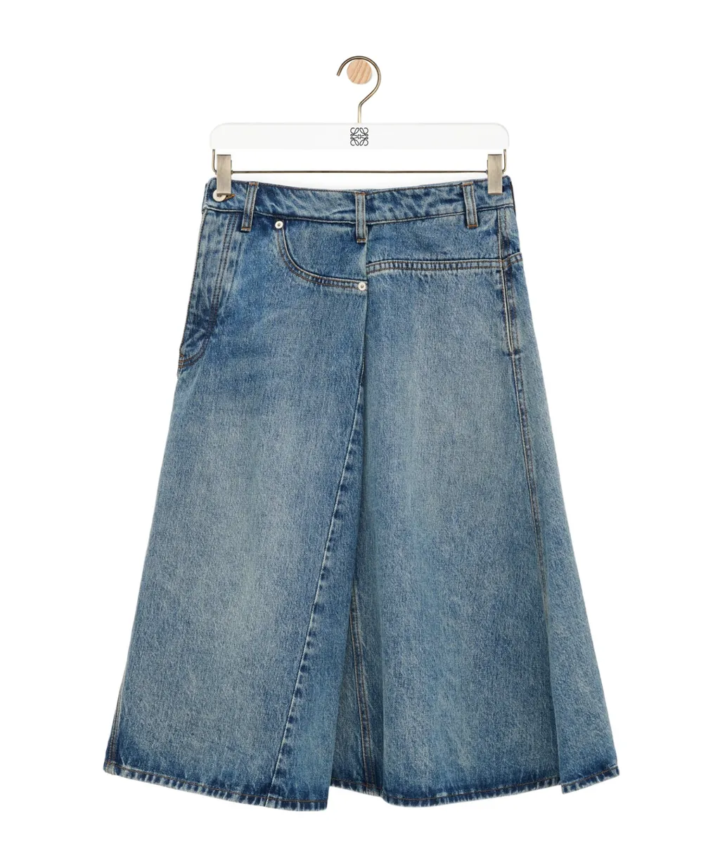 Deconstructed Skirt