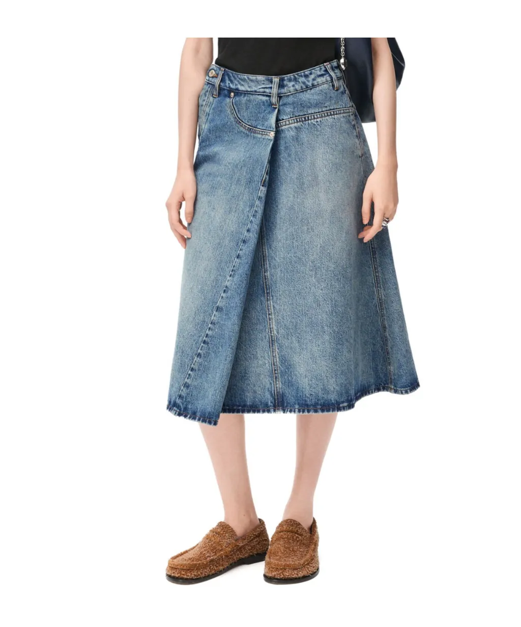 Deconstructed Skirt